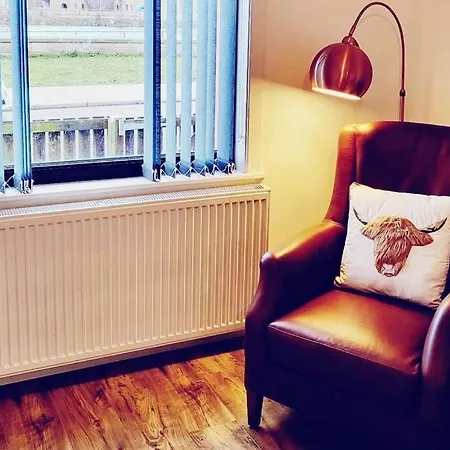 Ness Riverfront Holiday Home - City Centre Inverness Exterior foto