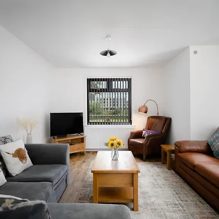 Ness Riverfront Holiday Home - City Centre Inverness Exterior foto