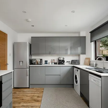 Ness Riverfront Holiday Home - City Centre Inverness Exterior foto