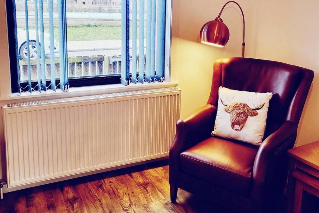 Holiday home Ness Riverfront - Centre Inverness