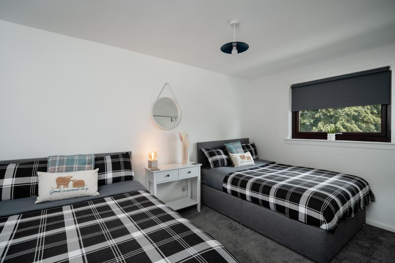 Ferienhaus Ness Riverfront - Centre Inverness